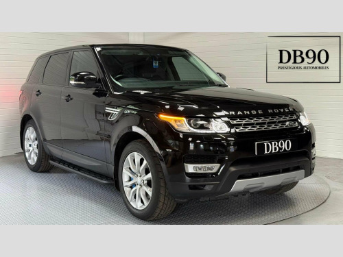 Land Rover Range Rover Sport  3.0 SD V6 HSE Auto 4WD Euro 6 (s/s) 5dr