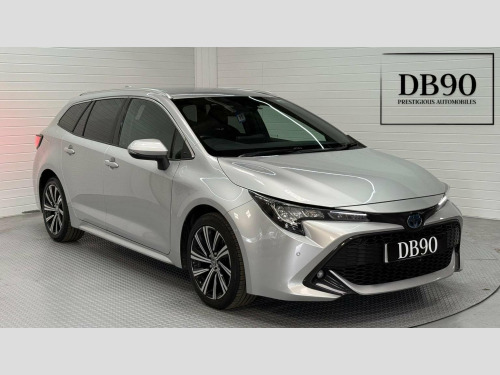 Toyota Corolla  1.8 VVT-h Design Touring Sports CVT Euro 6 (s/s) 5dr