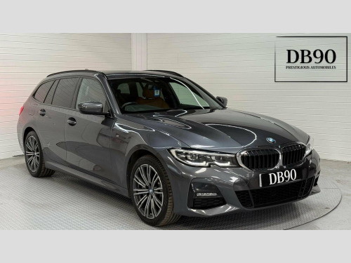 BMW 3 Series  2.0 330e 12kWh M Sport Touring Auto Euro 6 (s/s) 5dr