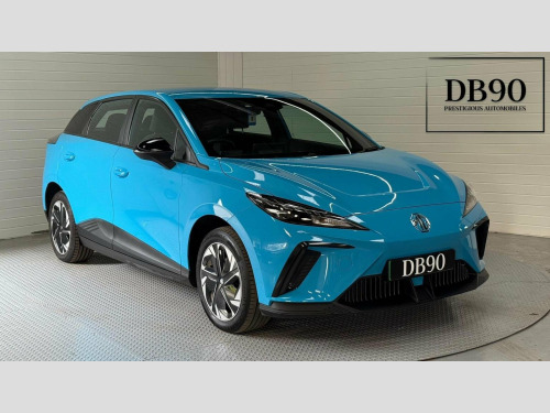 MG Mg4 51kWh SE Auto 5dr