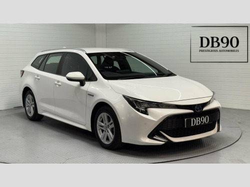 Toyota Corolla  1.8 VVT-h Icon Tech Touring Sports CVT Euro 6 (s/s) 5dr