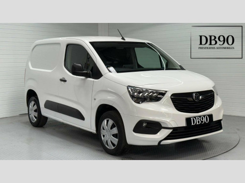 Vauxhall Combo  1.5 Turbo D 2300 Sportive L1 H1 Euro 6 5dr