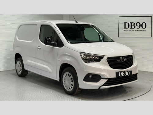 Vauxhall Combo  1.5 Turbo D 2300 Pro L1 H1 Euro 6 (s/s) 5dr