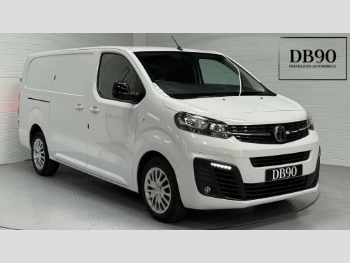 Vauxhall Vivaro  1.5 Turbo D 2900 Pro L2 H1 Euro 6 (s/s) 6dr