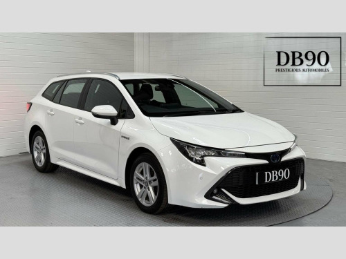 Toyota Corolla  1.8 VVT-h Icon Tech Touring Sports CVT Euro 6 (s/s) 5dr