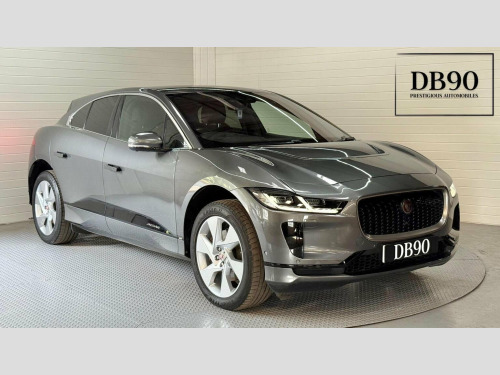 Jaguar I-PACE  400 90kWh SE Auto 4WD 5dr