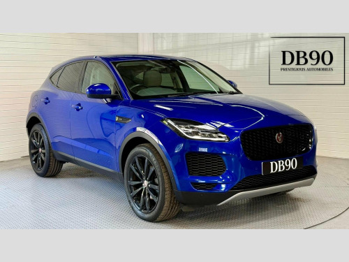 Jaguar E-PACE  2.0 D180 HSE Auto AWD Euro 6 (s/s) 5dr