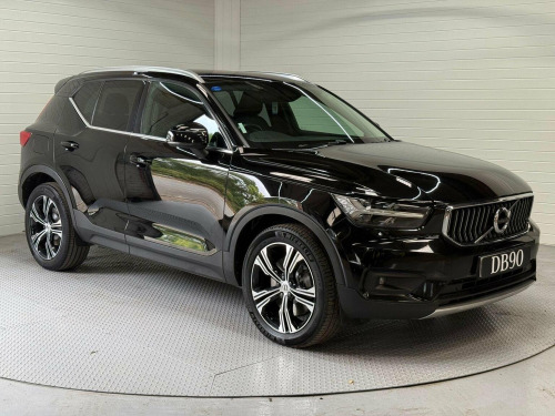 Volvo XC40  1.5h T4 Recharge 10.7kWh Inscription Auto Euro 6 (s/s) 5dr