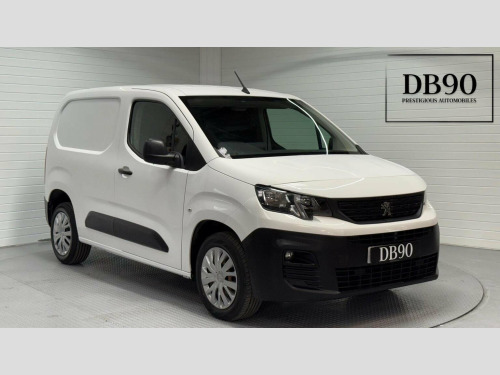 Peugeot Partner  1.5 BlueHDi 1000 Professional Standard Panel Van SWB Euro 6 (s/s) 5dr
