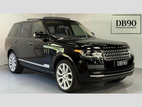 Land Rover Range Rover  3.0 TD V6 Autobiography Auto 4WD Euro 6 (s/s) 5dr
