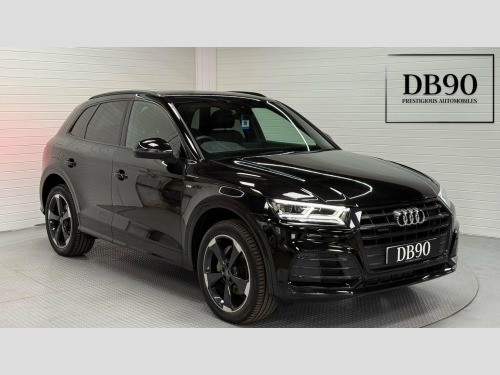 Audi Q5  2.0 TFSI 45 Black Edition S Tronic quattro Euro 6 (s/s) 5dr