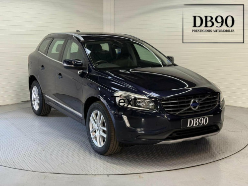 Volvo XC60  2.0 D4 SE Lux Nav Euro 6 (s/s) 5dr