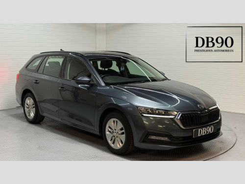 Skoda Octavia  1.0 TSI SE Technology Euro 6 (s/s) 5dr