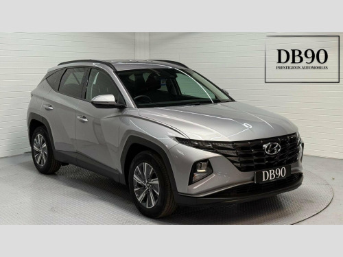 Hyundai Tucson  1.6 T-GDi SE Connect Euro 6 (s/s) 5dr