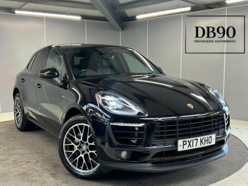 Porsche Macan  3.0 TD V6 S PDK 4WD Euro 6 (s/s) 5dr