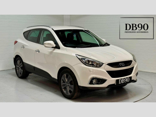 Hyundai ix35  1.7 CRDi Premium Euro 5 (s/s) 5dr
