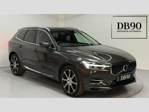 Volvo XC60  2.0h T8 Twin Engine Recharge 11.6kWh Inscription Pro Auto AWD Euro 6 (s/s)