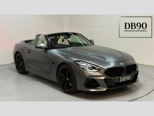 BMW Z4  2.0 30i M Sport Auto sDrive Euro 6 (s/s) 2dr