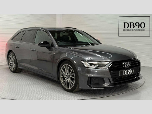 Audi A6  2.0 TFSI 45 Black Edition S Tronic quattro Euro 6 (s/s) 5dr