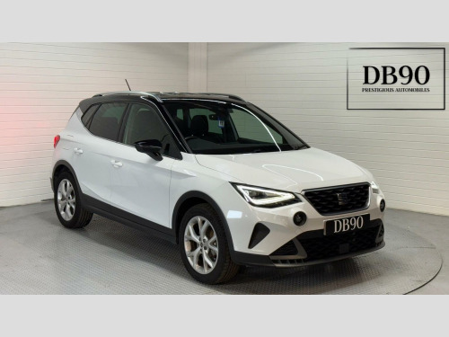 SEAT Arona  1.5 TSI FR DSG Euro 6 (s/s) 5dr
