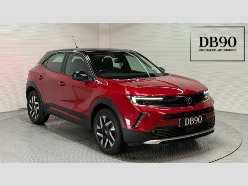 Vauxhall Mokka  1.2 Turbo Elite Premium Euro 6 (s/s) 5dr 