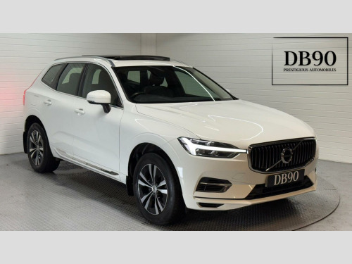 Volvo XC60  2.0h T6 Recharge 11.6kWh Inscription Expression Auto AWD Euro 6 (s/s) 5dr 