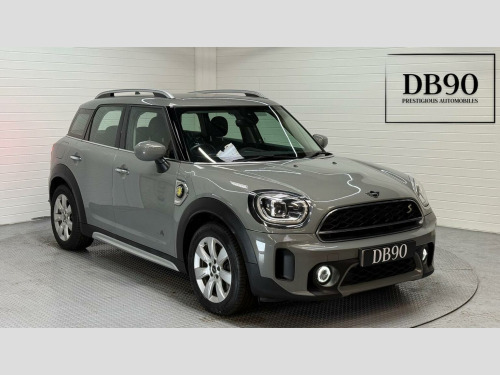 MINI Countryman  1.5 10kWh Cooper SE Classic Auto ALL4 Euro 6 (s/s) 5dr 