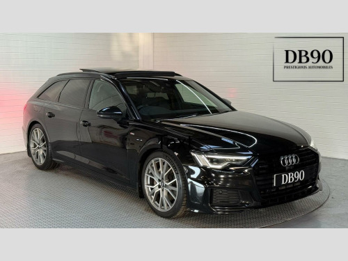 Audi A6  3.0 TDI V6 50 Black Edition Tiptronic quattro Euro 6 (s/s) 5dr 
