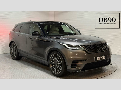 Land Rover Range Rover Velar  2.0 P300 R-Dynamic HSE Auto 4WD Euro 6 (s/s) 5dr 