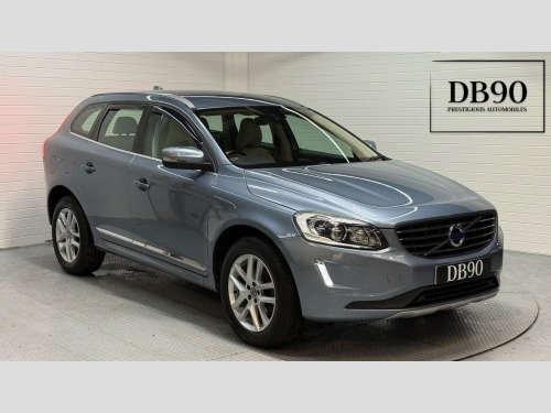 Volvo XC60  2.4 D4 SE Lux Nav AWD Euro 6 (s/s) 5dr 