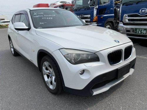 BMW X1  2.0 SE SDRIVE HIGH SPEC AUTOMATIC ULEZ