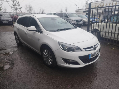 Vauxhall Astra  1.6i Elite Sports Tourer Euro 6 5dr