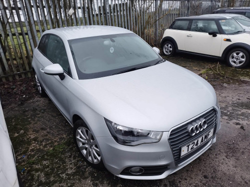 Audi A1  1.4 TFSI Sport Euro 5 (s/s) 3dr