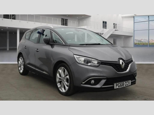 Renault Grand Scenic  1.3 TCe Iconic Euro 6 (s/s) 5dr