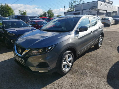 Nissan Qashqai  1.3 DIG-T Acenta Premium Euro 6 (s/s) 5dr