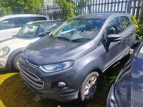 Ford EcoSport  1.5 Zetec 2WD Euro 5 5dr