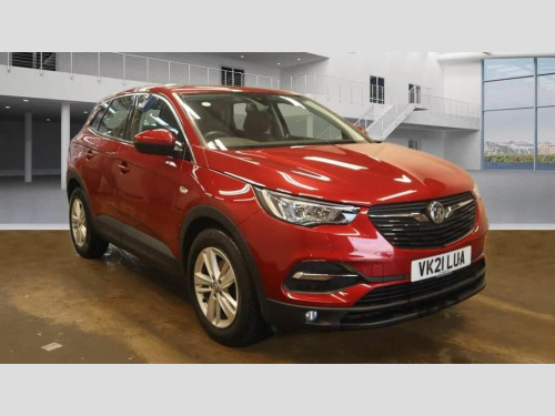 Vauxhall Grandland X  1.2 Turbo SE Premium Auto Euro 6 (s/s) 5dr