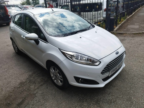 Ford Fiesta  1.0T EcoBoost Zetec Euro 6 (s/s) 5dr