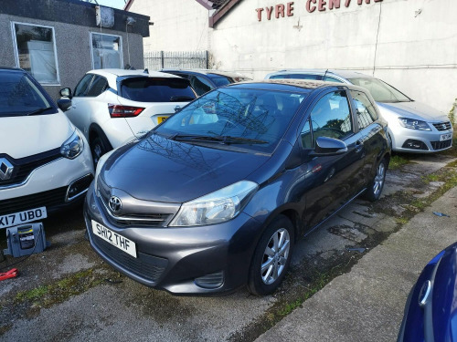 Toyota Yaris  1.33 Dual VVT-i TR Euro 5 3dr