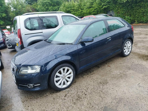 Audi A3  1.4 TFSI Sport S Tronic Euro 5 (s/s) 3dr