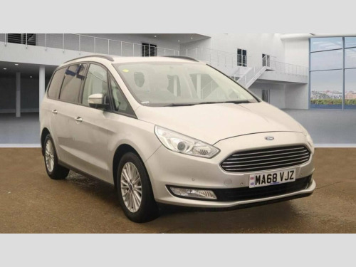 Ford Galaxy  2.0 EcoBlue Zetec Auto Euro 6 (s/s) 5dr