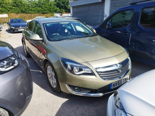 Vauxhall Insignia  1.6 CDTi SRi Nav Euro 6 (s/s) 5dr