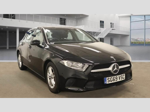 Mercedes-Benz A-Class  1.5 A180d SE (Executive) 7G-DCT Euro 6 (s/s) 5dr