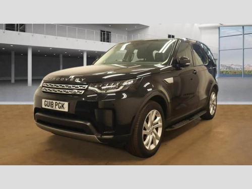 Land Rover Discovery  2.0 SD4 HSE Auto 4WD Euro 6 (s/s) 5dr