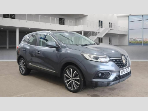 Renault Kadjar  1.3 TCe Iconic Euro 6 (s/s) 5dr