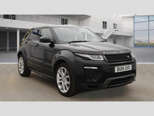 Land Rover Range Rover Evoque  2.0 TD4 HSE Dynamic 4WD Euro 6 (s/s) 5dr