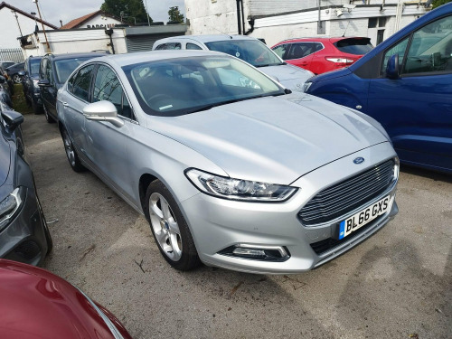 Ford Mondeo  2.0 TDCi Titanium Powershift Euro 6 (s/s) 5dr