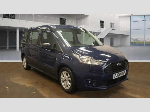 Ford Grand Tourneo Connect  1.5 EcoBlue Zetec Euro 6 (s/s) 5dr