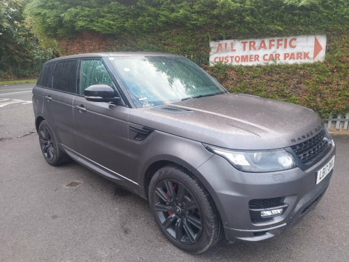 Land Rover Range Rover Sport  5.0 V8 Autobiography Dynamic Auto 4WD Euro 6 (s/s) 5dr