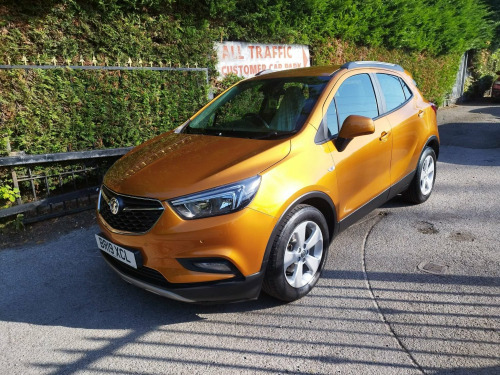 Vauxhall Mokka X  1.4i Turbo Active Auto Euro 6 5dr